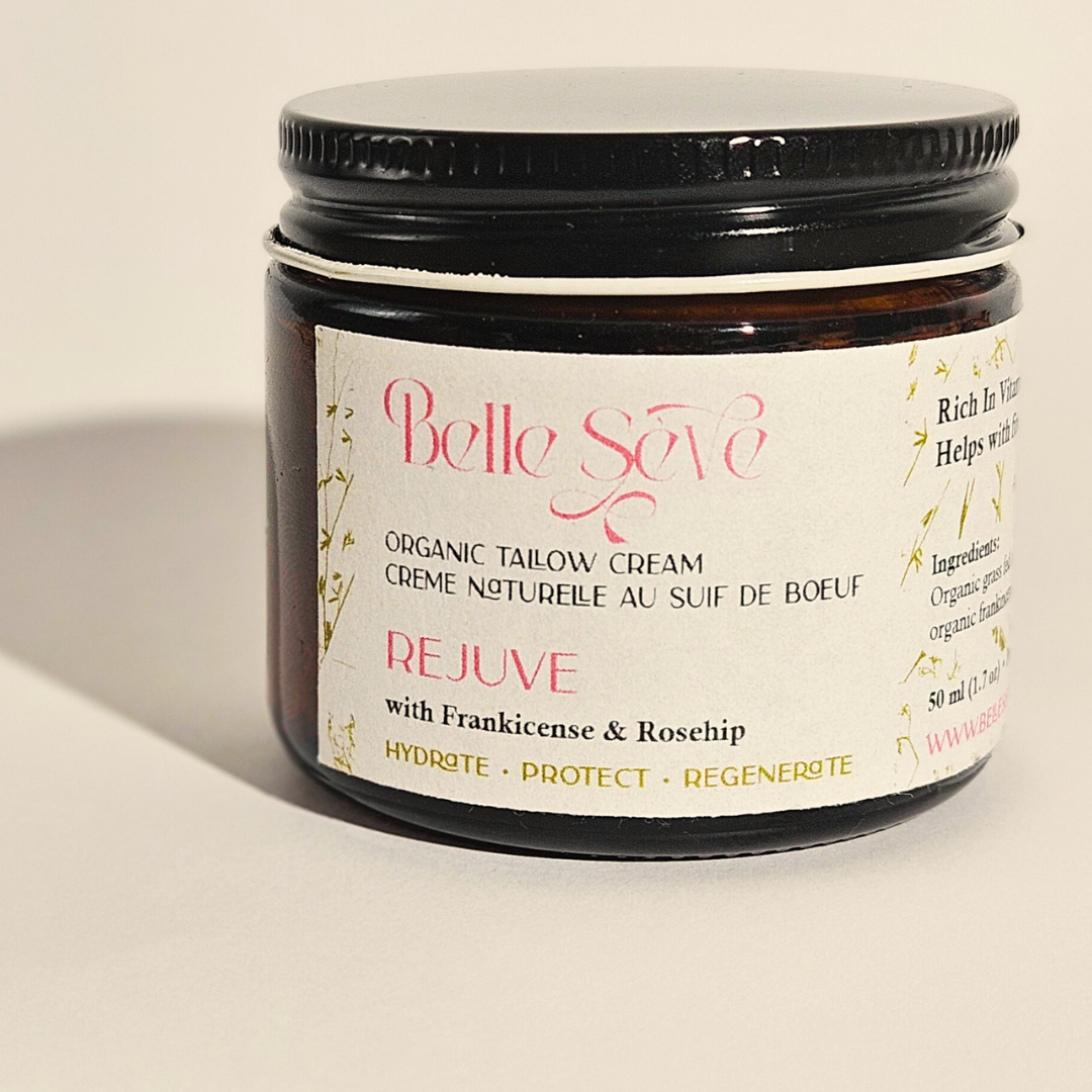 Moisturizing Cream - Rejuve
