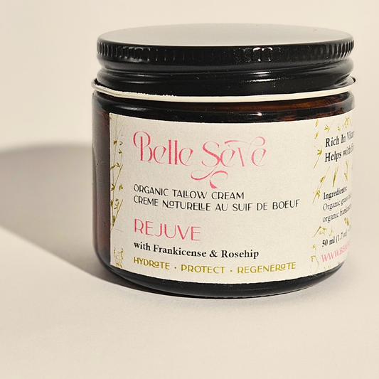Moisturizing Cream - Rejuve